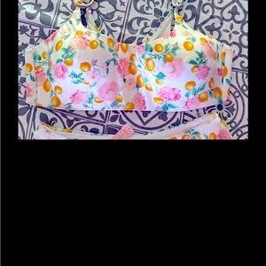 NWT Victoria’s Secret XxL bathing suit tank top 38/40